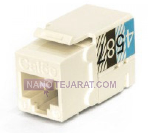 کیستون Cat5e پانچی